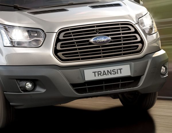 TRANSIT XVISION (SCC)* PARKING DISTANCE SENSORS WITH FITTING  01/2014