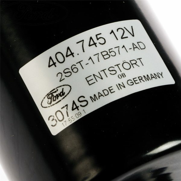WIPER MOTOR