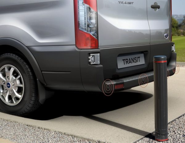 TRANSIT XVISION (SCC)* PARKING DISTANCE SENSORS WITH FITTING  01/2014