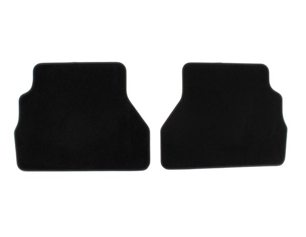 B-MAX FROM 01/2012 VELOUR FLOOR MATS REAR - Imagen 2