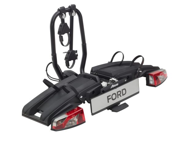 ATERA* REAR BIKE CARRIER GENIO PRO ADVANCED,FOR 2 BIKES