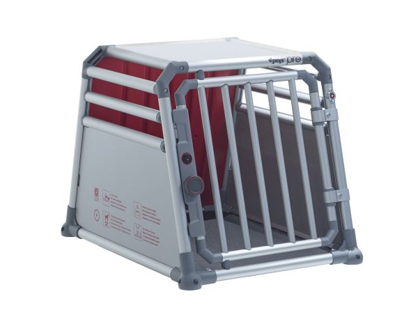 4PETS * DOG CRATE PRO 1 SMALL