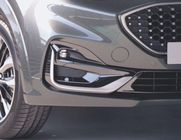 PUMA XVISION (SCC)* PARKING DISTANCE SENSORS WITH FITTING  11/2019