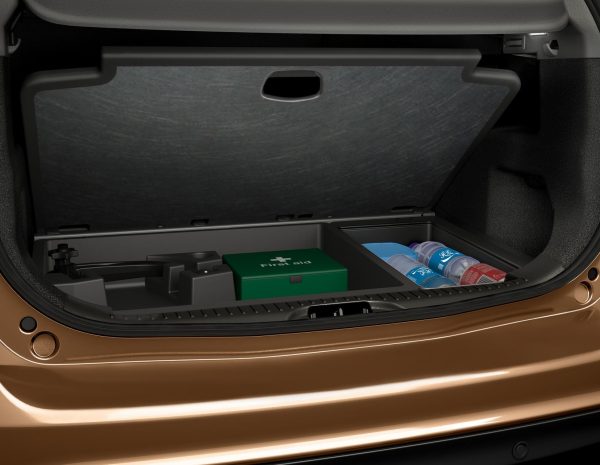 B-MAX FROM 01/2012 LOAD COMPARTMENT ORGANISER