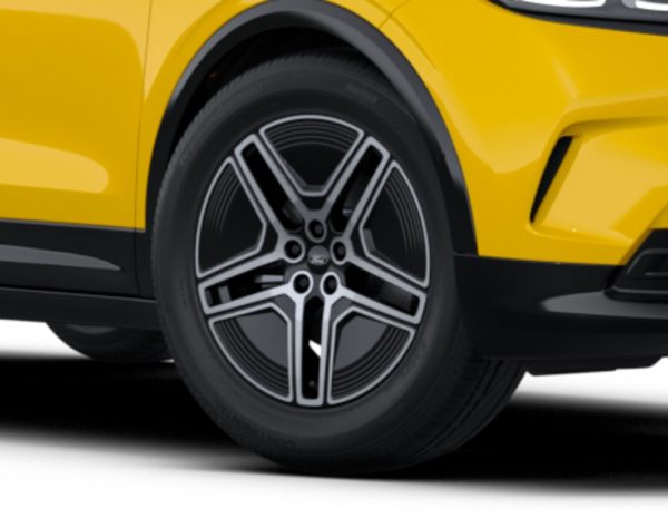 ALL-ELECTRIC FORD CAPRI 20" ALLOY WHEEL, FRONT