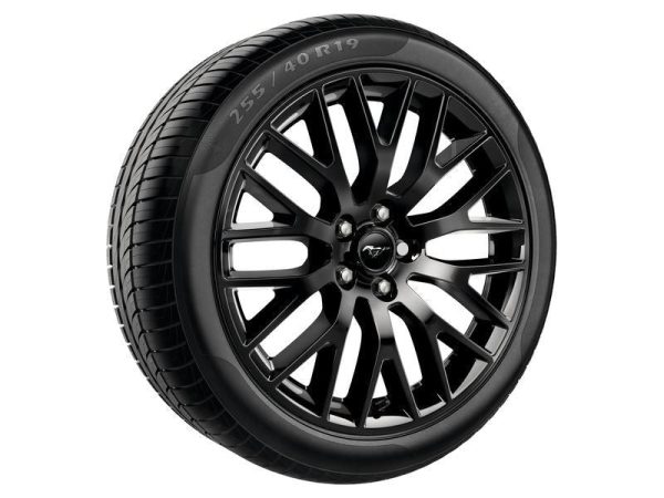 ALLOY WHEEL 19" WITH FITTING  03/2015