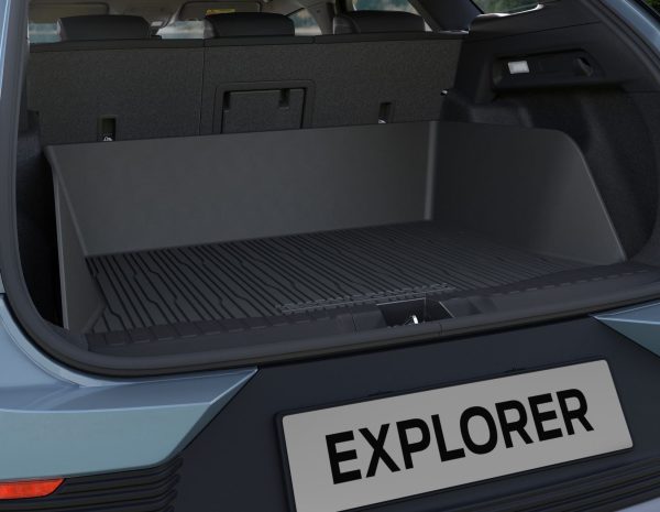 ALL-ELECTRIC EXPLORER FROM 03/2024 BOOT LINER HIGH EDGE