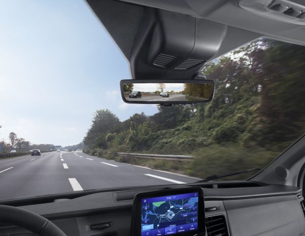 TRANSIT/TRANSIT CUSTOM DIGITAL REAR VIEW MIRROR - Imagen 2