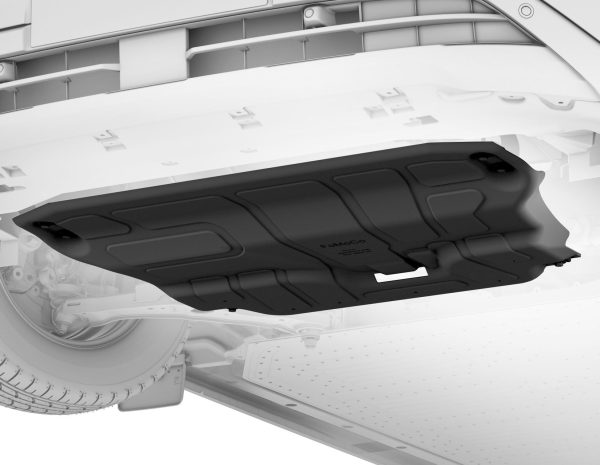 TRANSIT/TOURNEO CUSTOM BODY UNDERSHIELD FOR ENGINE,STEEL