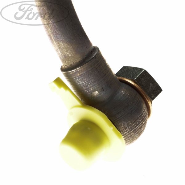 TURBO OIL FEED PIPE