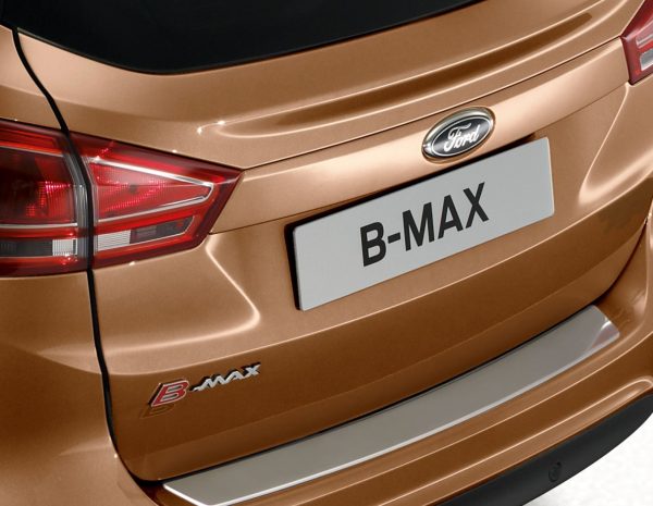 B-MAX REAR BUMPER PROTECTOR WITH FITTING  08/2012  09/2017