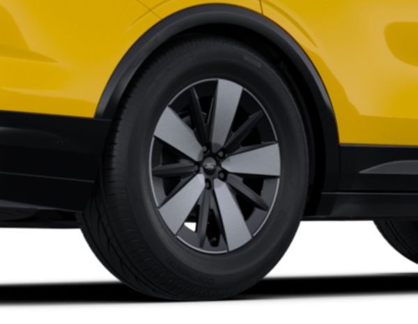 ALL-ELECTRIC CAPRI FROM 10/2024 ALLOY WHEEL 19" REAR,5-SPOKE DESIGN