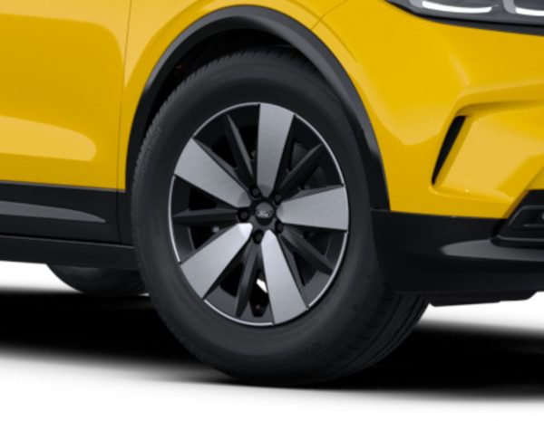 ALL-ELECTRIC CAPRI FROM 10/2024 ALLOY WHEEL 19" FRONT