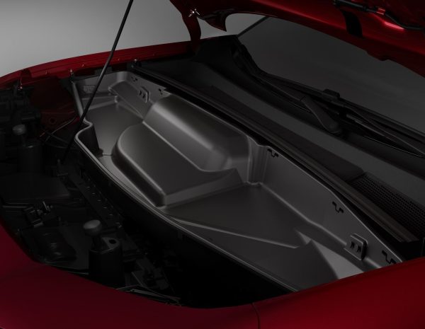 ALL-ELECTRIC CAPRI/ALL-ELECTRIC EXPLORER FRUNK ORGANISER FOR FRONT TRUNK