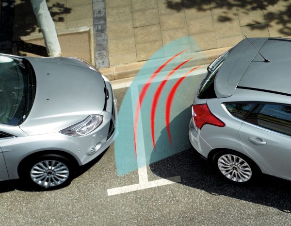 XVISION (SCC)* PARKING DISTANCE SENSORS WITH FITTING  12/2007 - Imagen 2