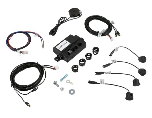 XVISION (SCC)* PARKING DISTANCE SENSORS WITH FITTING  04/2014 - Imagen 2