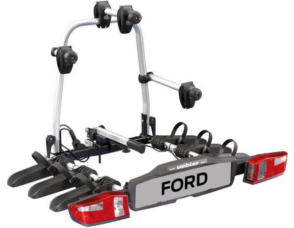 UEBLER* REAR BIKE CARRIER F32,FOR UP TO 3 BIKES