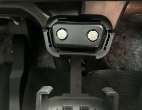 TVL* UNIVERSAL OBD PORT PROTECTOR