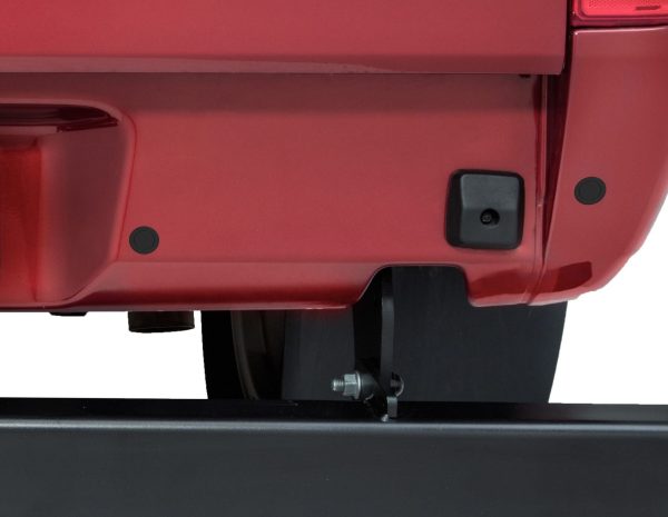 XVISION (SCC)* PARKING DISTANCE SENSORS WITH FITTING  09/2011