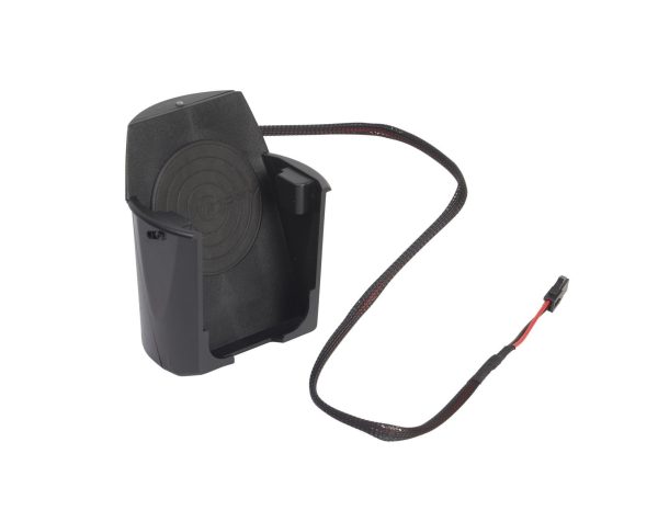 ACV* INBAY UNIVERSAL CHARGER CUP FOR QI COMPATIBLE SMART PHONES,BLACK