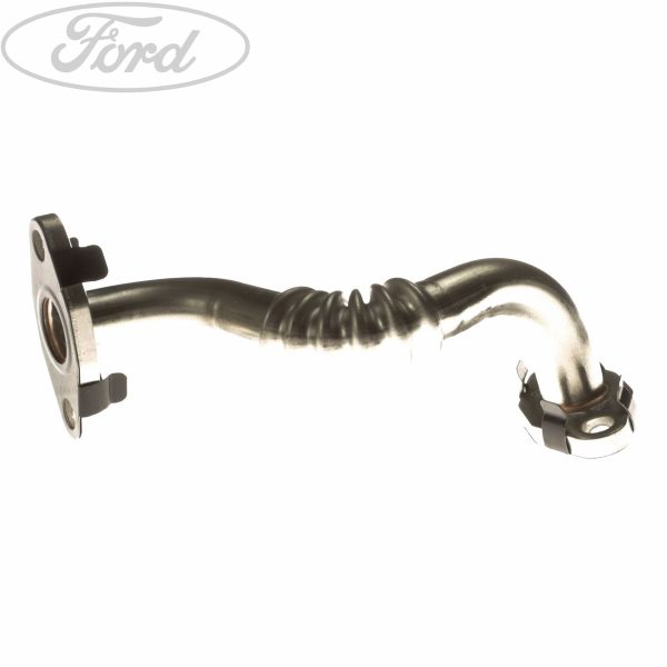 TURBOCHARGER CONNECTING HOSE