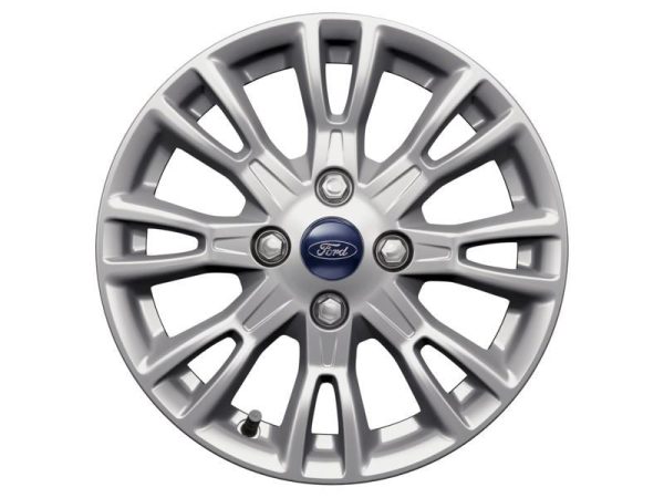 B-MAX FROM 01/2012 ALLOY WHEEL 15" 8 X 2-SPOKE DESIGN