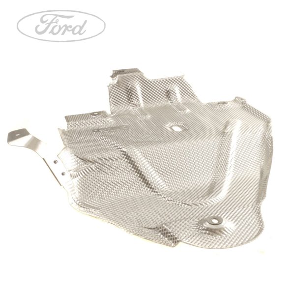UNDERFLOOR HEAT SHIELD