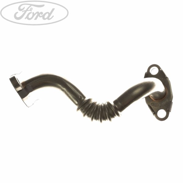 TURBOCHARGER CONNECTING HOSE - Imagen 2