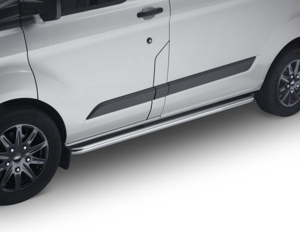 ARP* SIDE PROTECTION BAR WITH FITTING  01/2018