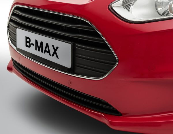 B-MAX XVISION (SCC)* PARKING DISTANCE SENSORS WITH FITTING  08/2012  09/2017