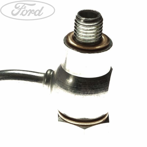 TURBO OIL FEED PIPE