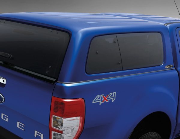 AEROKLAS* HARD TOP WITH FITTING  01/2013