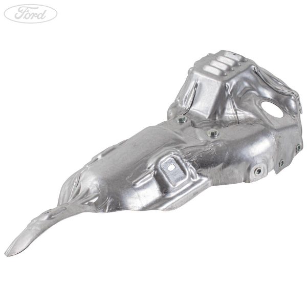1.0 GTDI ECOBOOST CATALYST CONVERTER HEAT SHIELD 11/2017- - Imagen 2