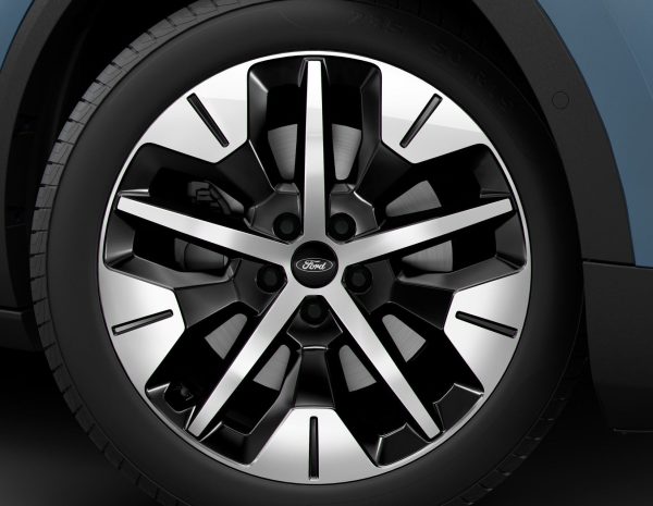 ALL-ELECTRIC EXPLORER FROM 03/2024 ALLOY WHEEL 19" REAR