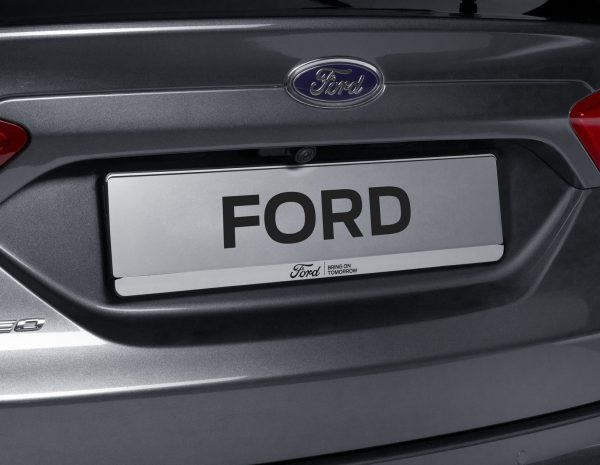 B-MAX FORD LICENCE PLATE HOLDER WITH FITTING  08/2012  09/2017 - Imagen 2