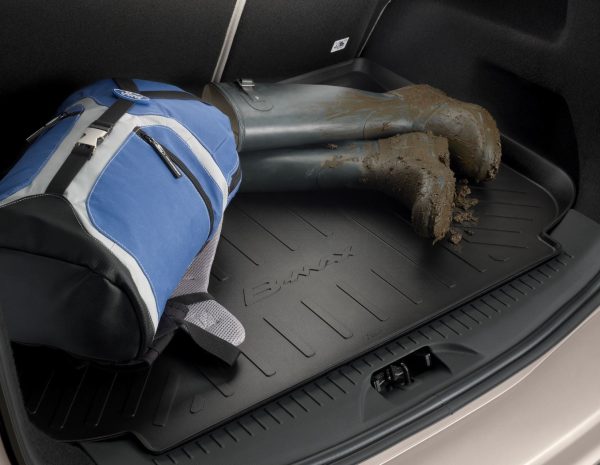 B-MAX FROM 01/2012 BOOT LINER