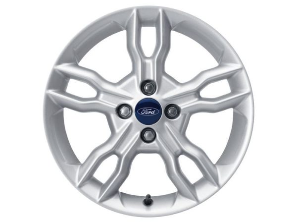 B-MAX FROM 01/2012 ALLOY WHEEL 16" 5 X 2-SPOKE DESIGN