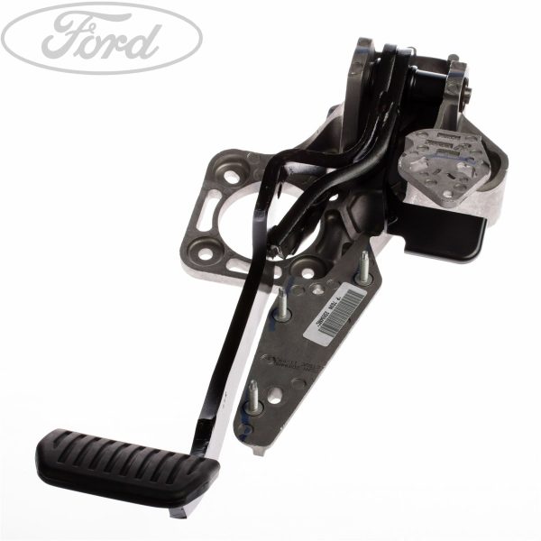 BRAKE & CLUTCH PEDAL BRACKET - Imagen 2