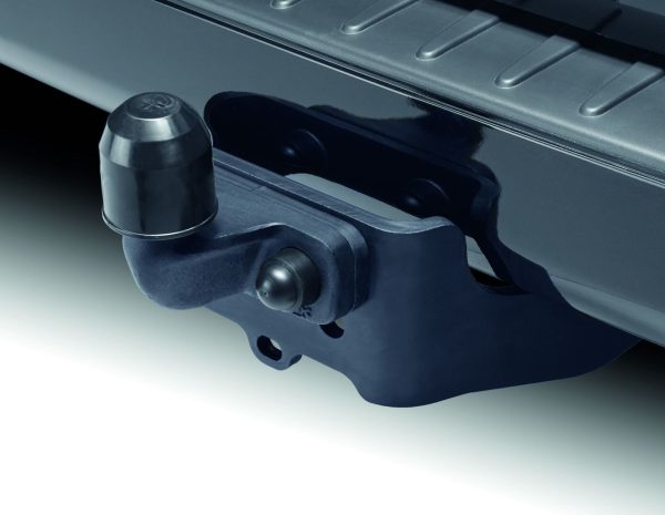 TRANSIT/TOURNEO CUSTOM BRINK * FIXED TOW BAR