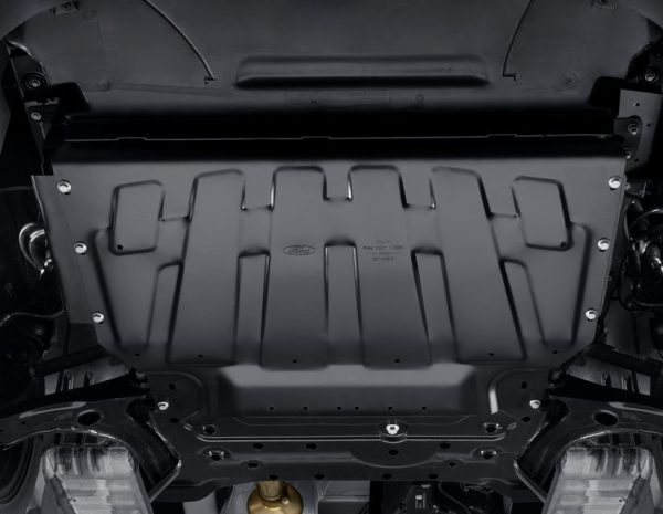 BODY UNDERSHIELD 2 L ECOBLUE DIESEL ENGINES., 05/2016
