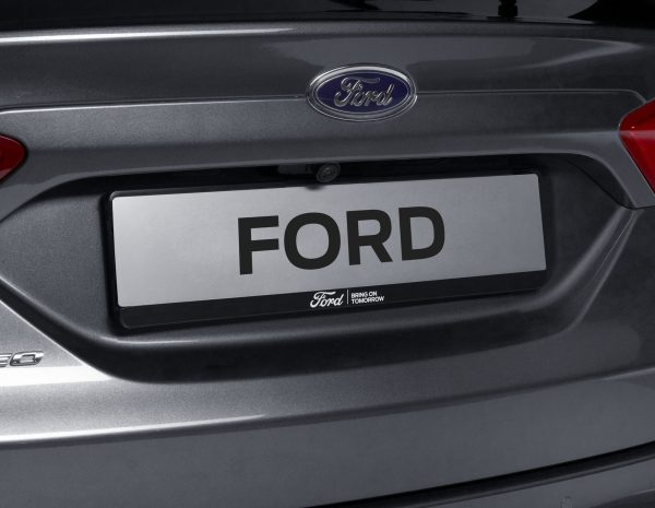 B-MAX FORD LICENCE PLATE HOLDER WITH FITTING  08/2012  09/2017