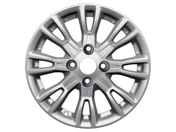 B-MAX FROM 01/2012 ALLOY WHEEL 15" 8 X 2-SPOKE DESIGN - Imagen 2