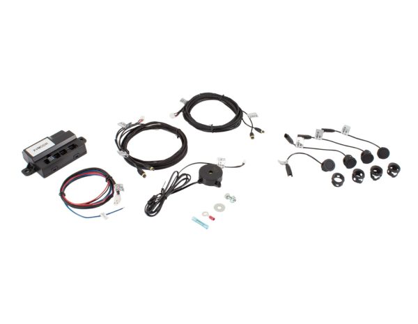 XVISION (SCC)* PARKING DISTANCE SENSORS WITH FITTING  06/2016 - Imagen 2