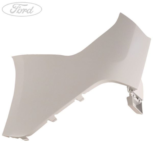 TRANSIT TOURNEO CONNECT REAR N/S BUMPER END CAP PRIMED 13-