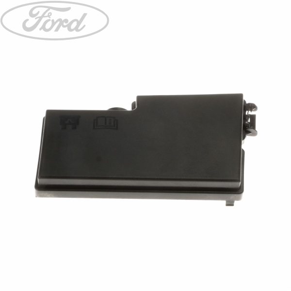 ADDITIONAL FUSE BOX COVER