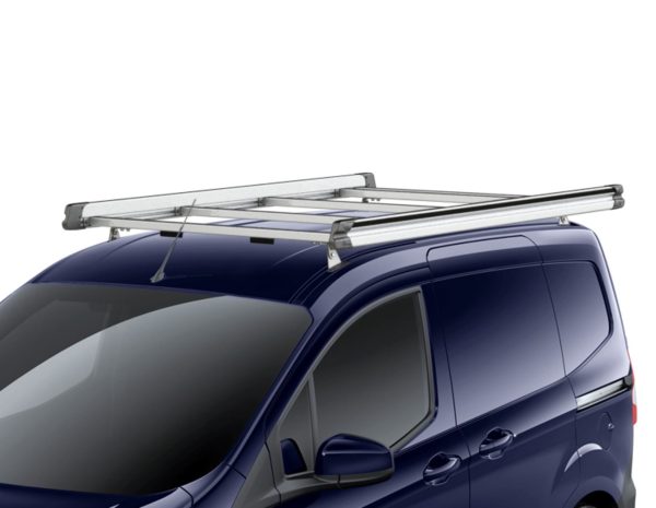 TRANSIT/TOURNEO COURIER Q-TOP  (Q-TECH)* ROOF GALLERY - Imagen 2