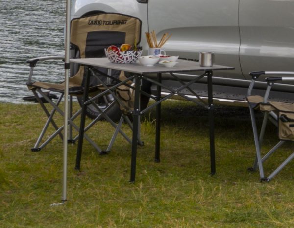 ARB* CAMPING TABLE WITH CARRY BAG,ALUMINIUM - Imagen 2