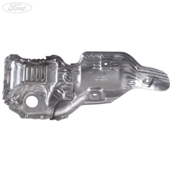 1.0 GTDI ECOBOOST CATALYST CONVERTER HEAT SHIELD 11/2017-