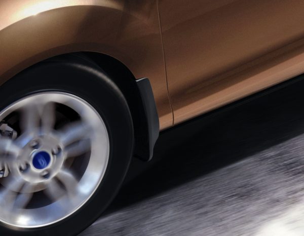 B-MAX MUD FLAPS WITH FITTING  08/2012  09/2017 - Imagen 2