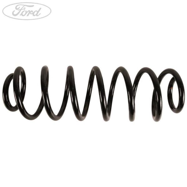B-MAX REAR SUSPENSION SPRING I-J 2014 & K-L 2014- GREY PINK - Imagen 2